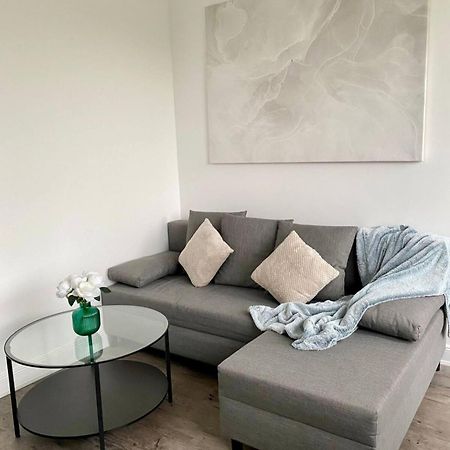 Zentrale 2 Zimmer Wohnung Hamburg Zewnętrze zdjęcie