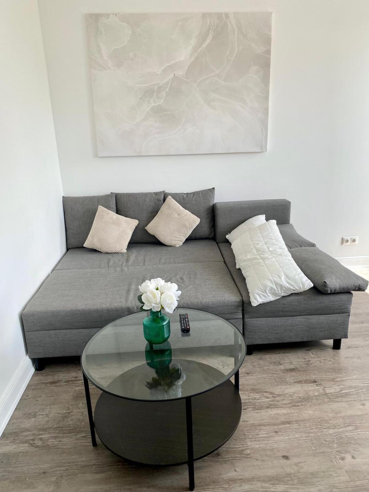 Zentrale 2 Zimmer Wohnung Hamburg Zewnętrze zdjęcie