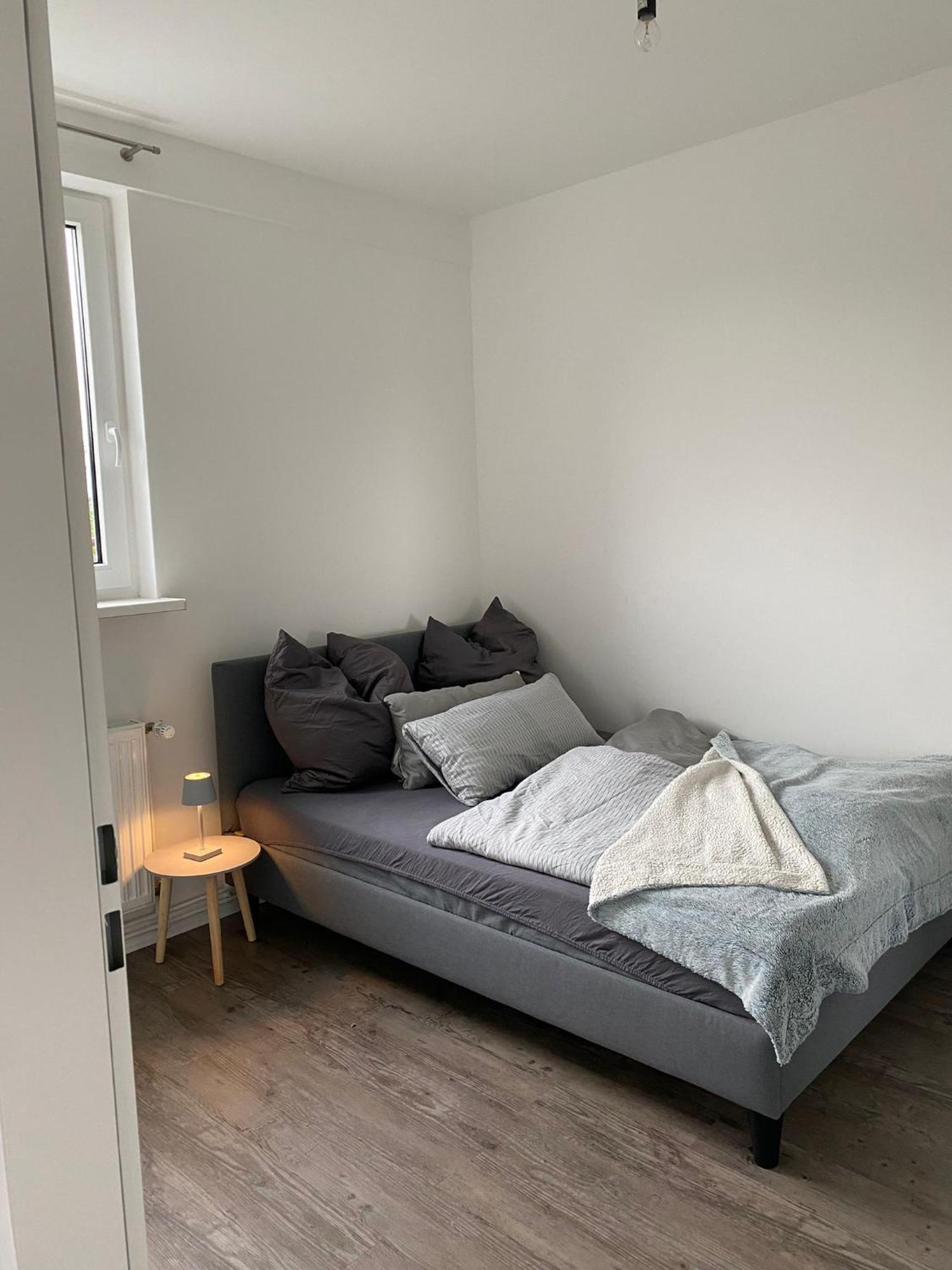 Zentrale 2 Zimmer Wohnung Hamburg Zewnętrze zdjęcie